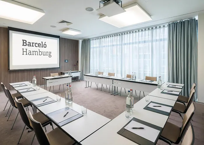 Hotel Barcelo Hamburg